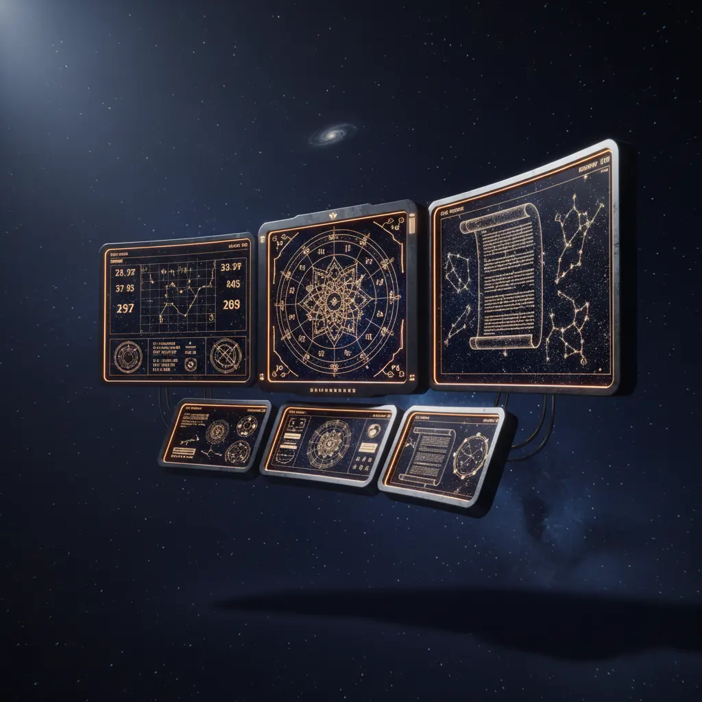 Your Personal Astrology Workspace